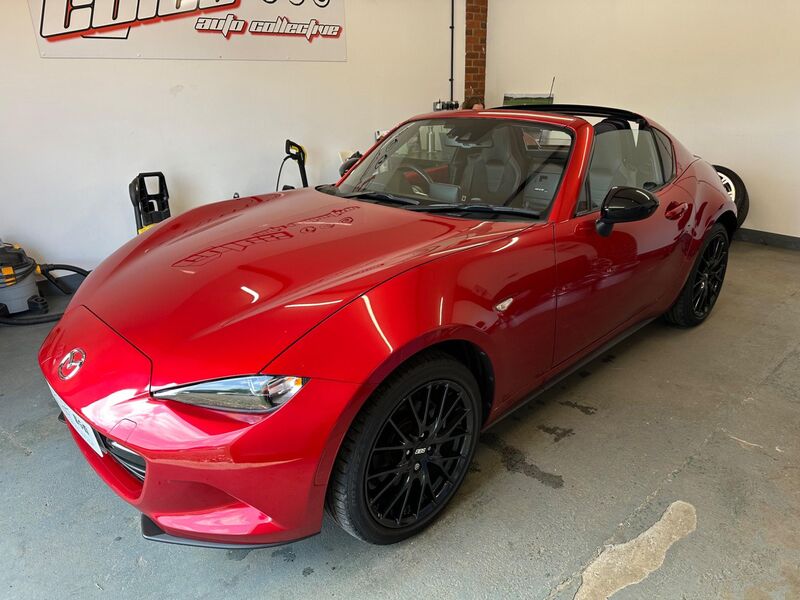 MAZDA MX-5
