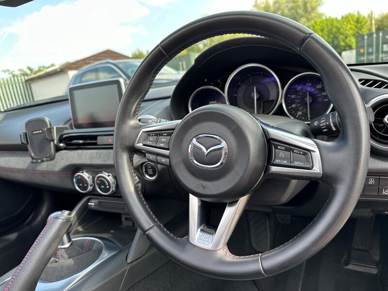 MAZDA MX-5