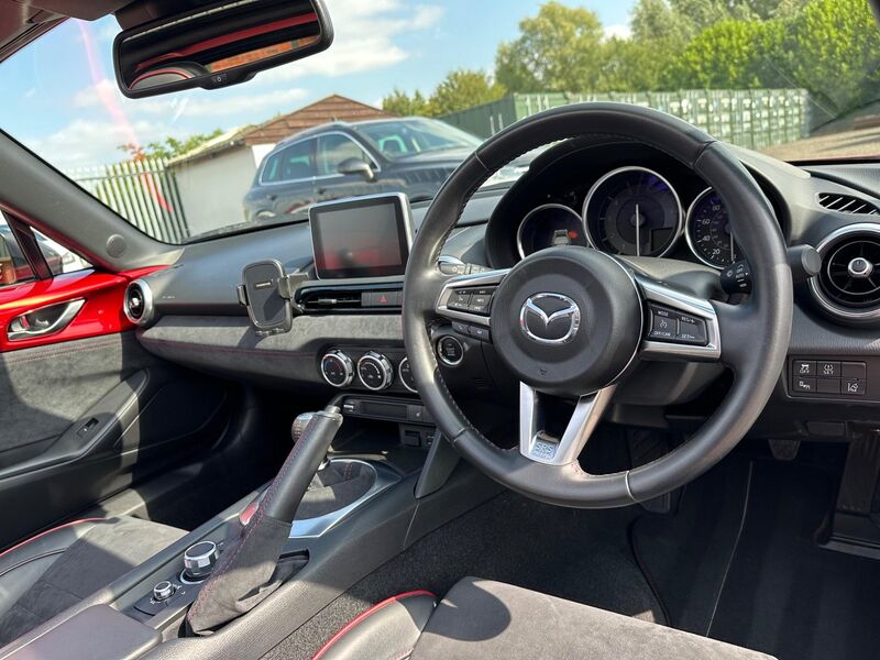 MAZDA MX-5