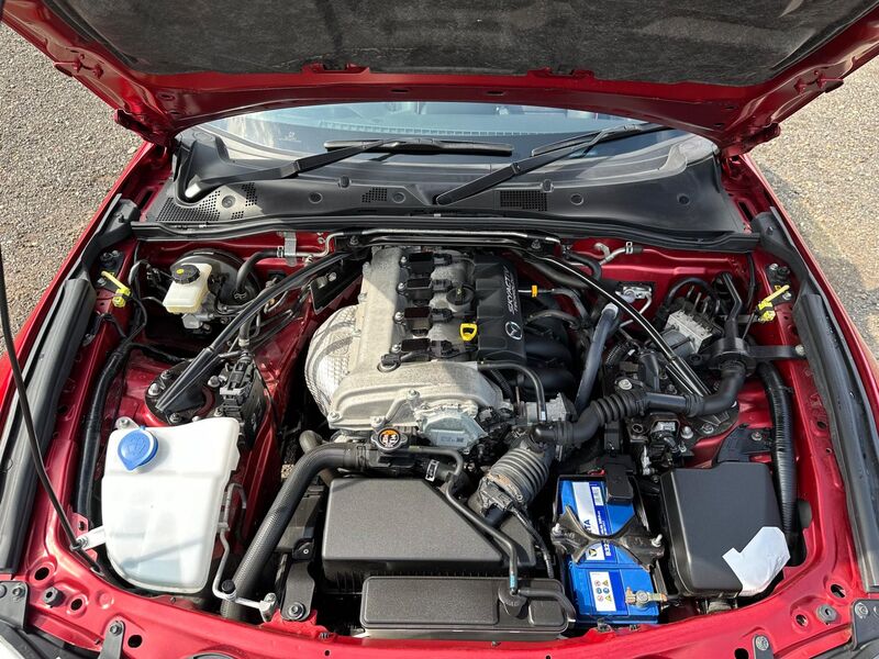 MAZDA MX-5