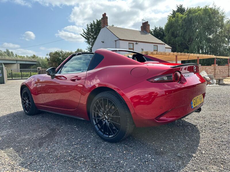 MAZDA MX-5