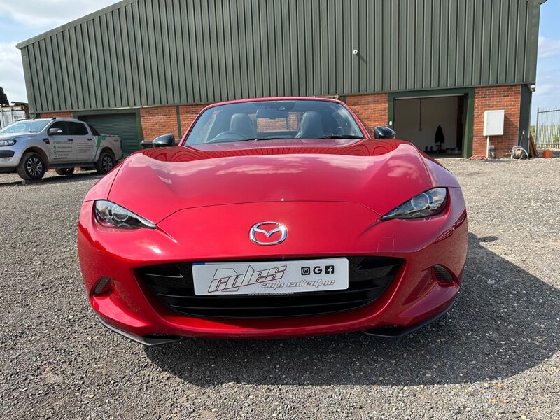 MAZDA MX-5
