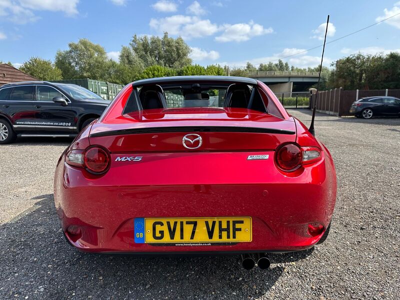 MAZDA MX-5