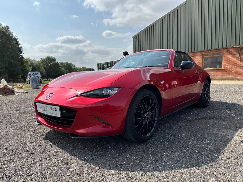 MAZDA MX-5