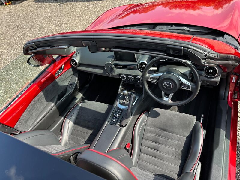 MAZDA MX-5
