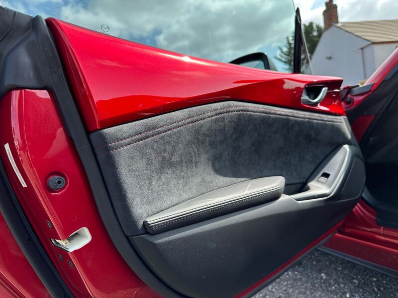 MAZDA MX-5