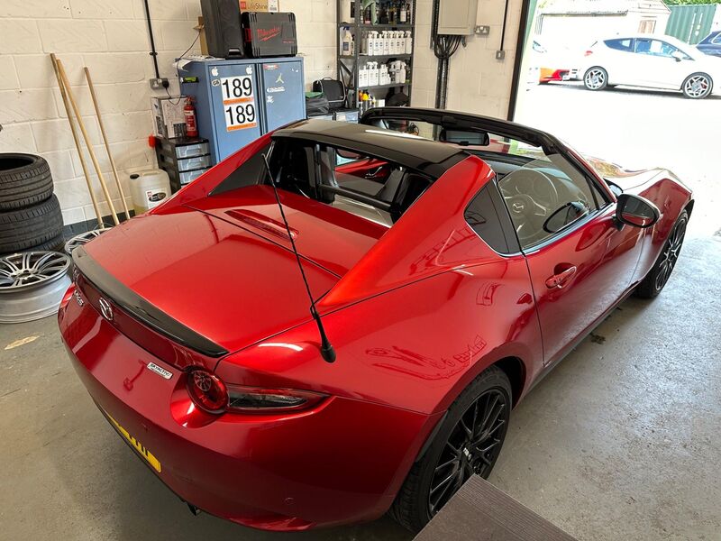 MAZDA MX-5
