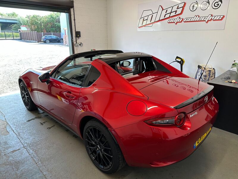 MAZDA MX-5