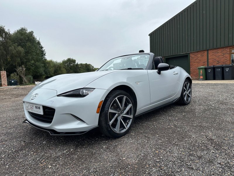 MAZDA MX-5