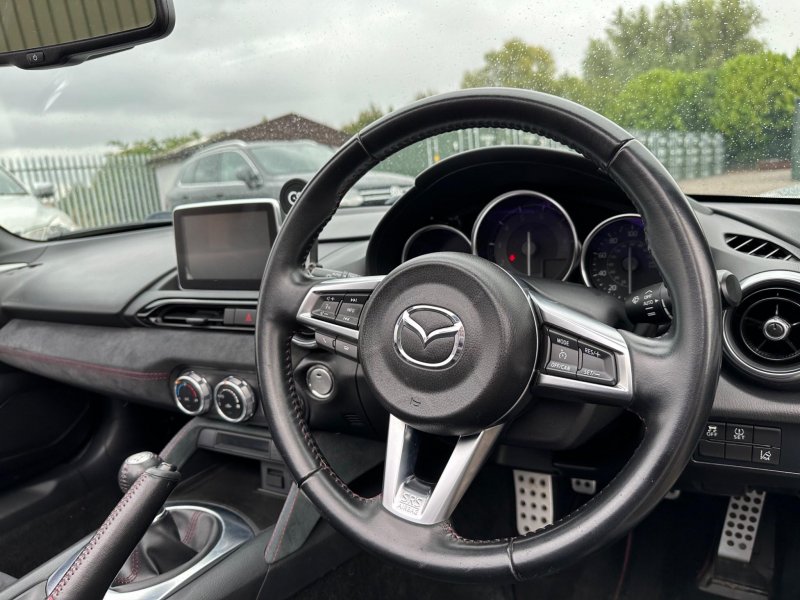 MAZDA MX-5