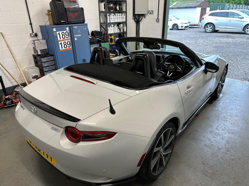MAZDA MX-5