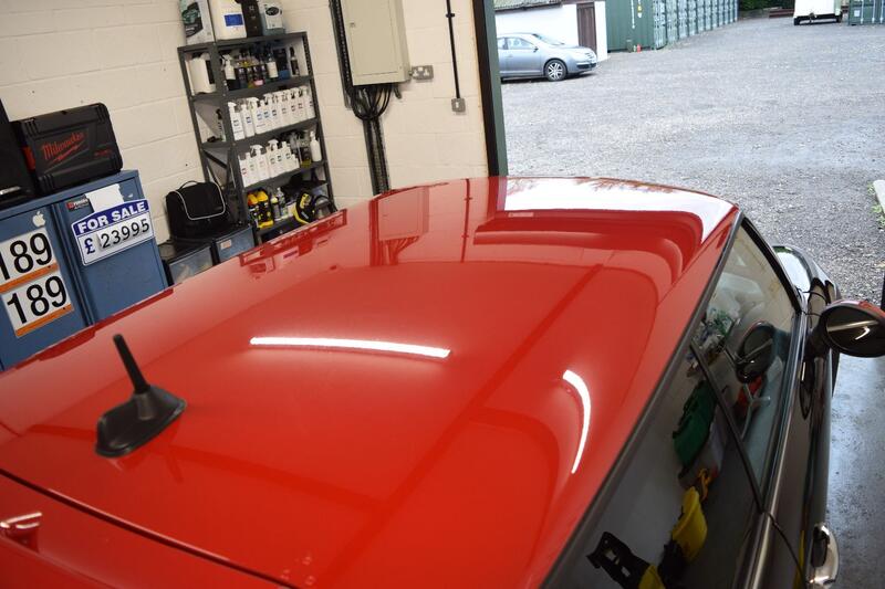 MINI HATCH