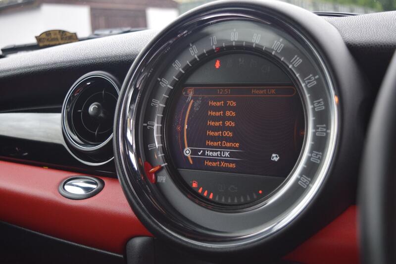 MINI HATCH