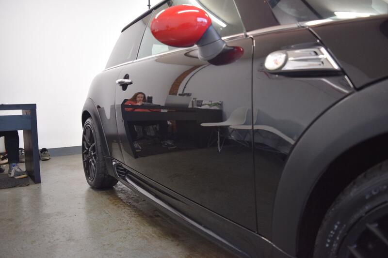 MINI HATCH