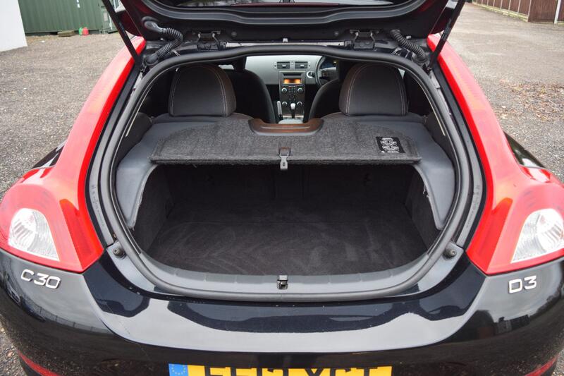 VOLVO C30