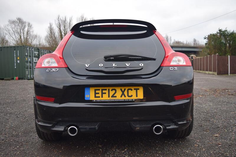 VOLVO C30