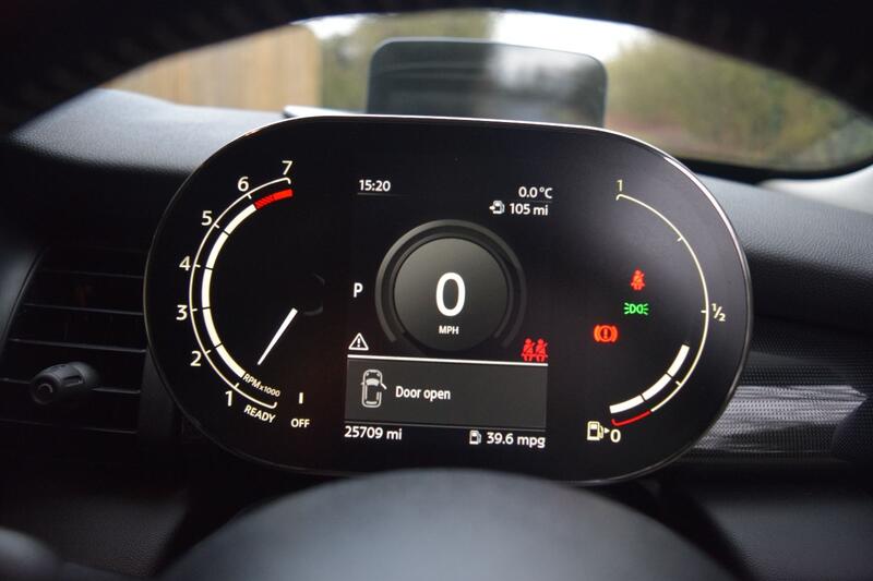 MINI HATCH