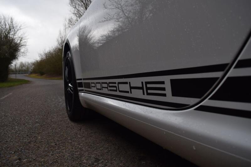 PORSCHE BOXSTER