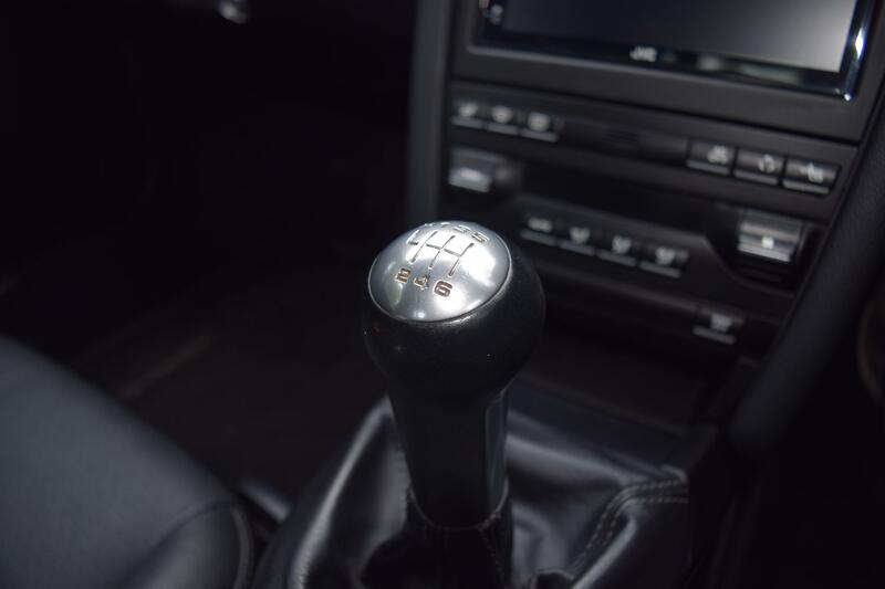 PORSCHE BOXSTER