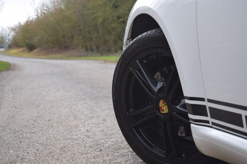 PORSCHE BOXSTER