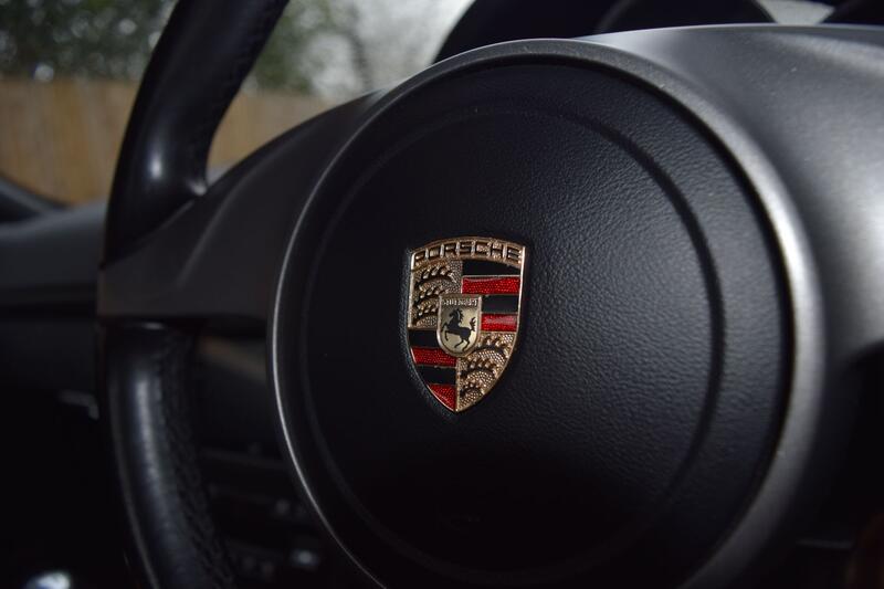 PORSCHE BOXSTER