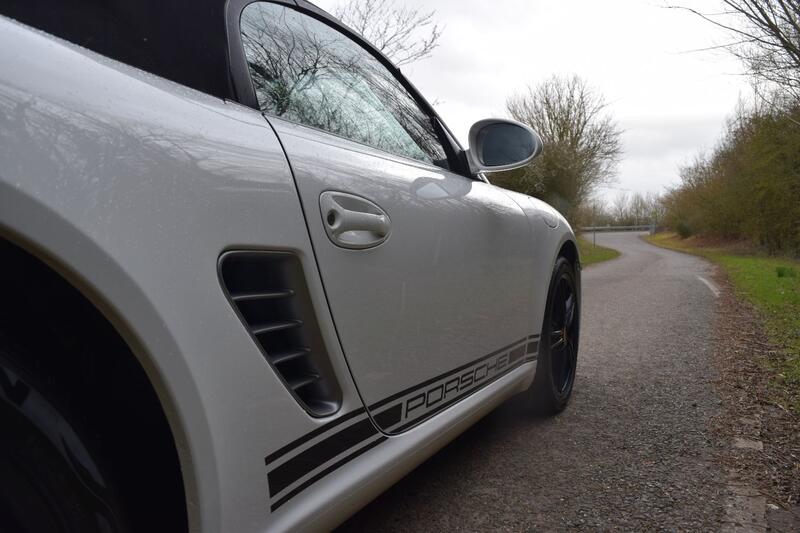 PORSCHE BOXSTER