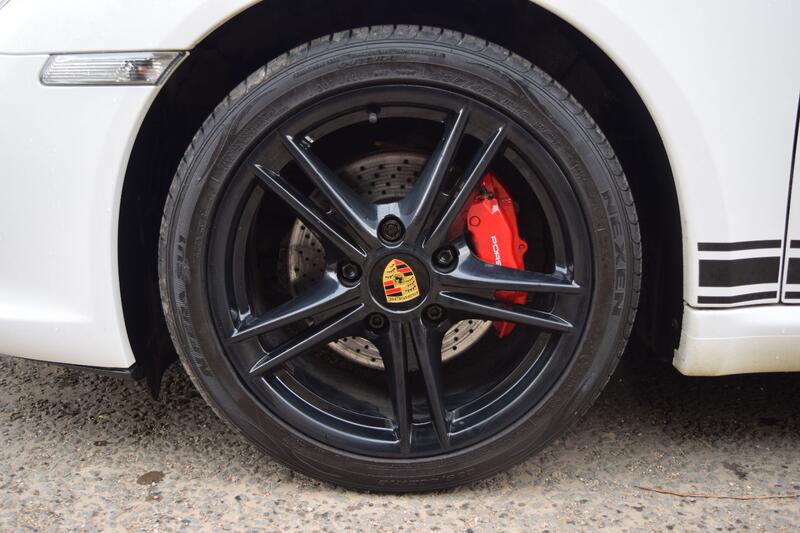 PORSCHE BOXSTER