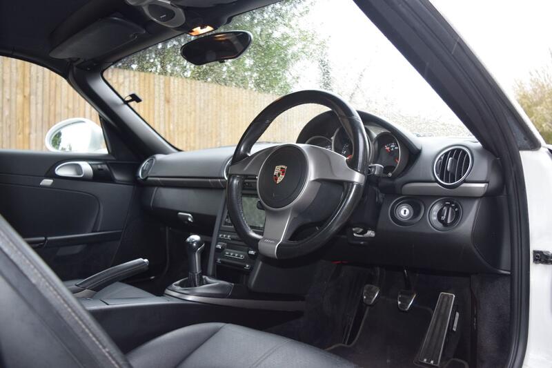 PORSCHE BOXSTER