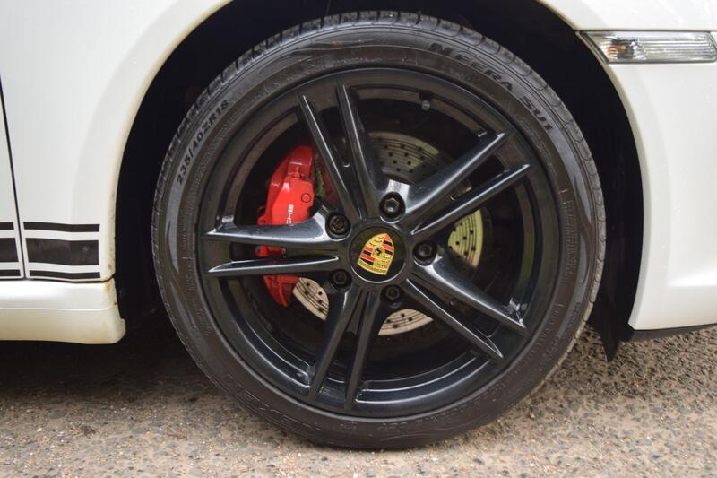 PORSCHE BOXSTER