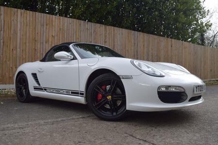 PORSCHE BOXSTER 2.9 987
