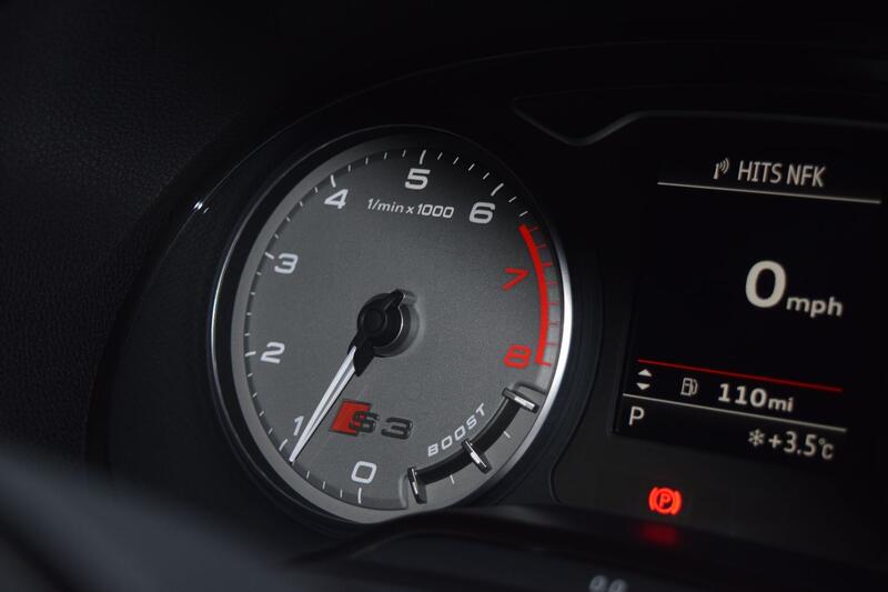 AUDI S3