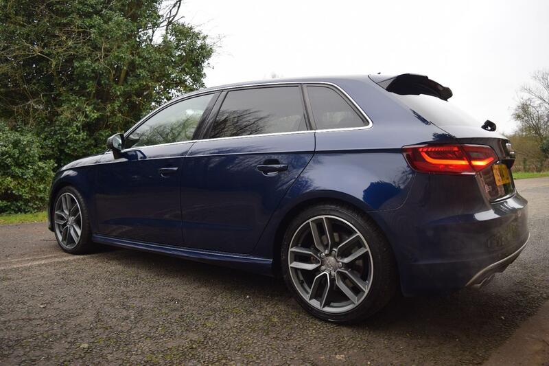 AUDI S3
