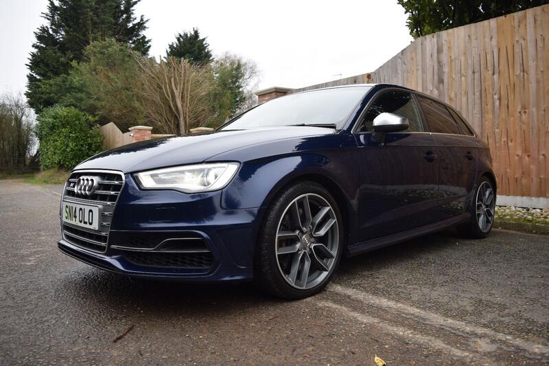 AUDI S3