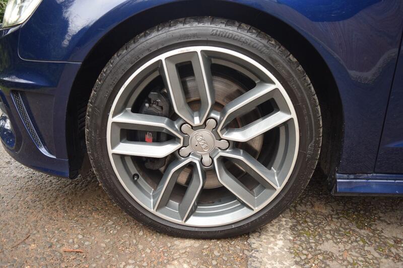 AUDI S3