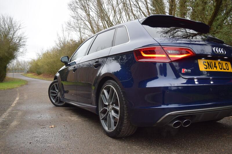 AUDI S3