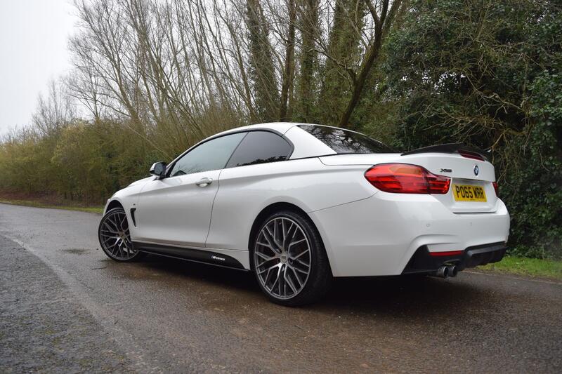 BMW 4 SERIES