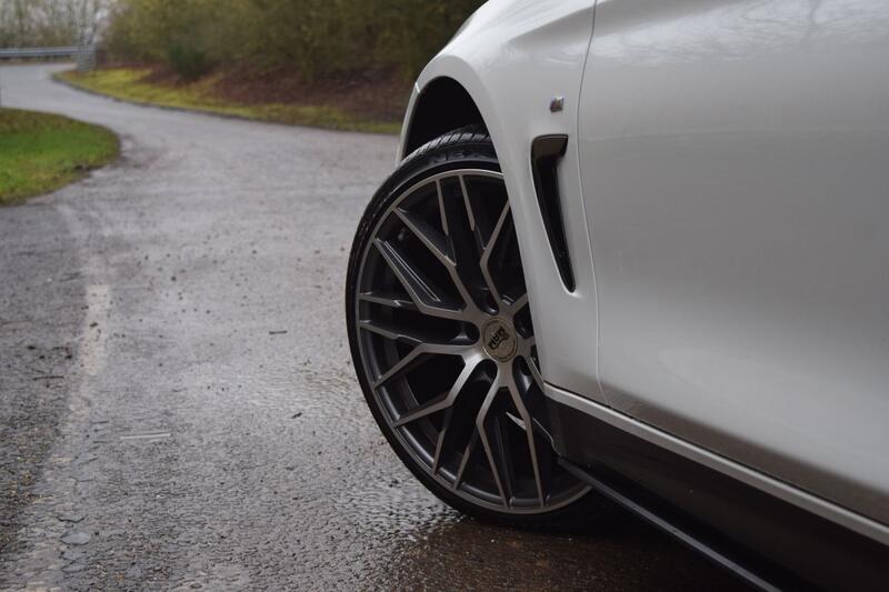 BMW 4 SERIES