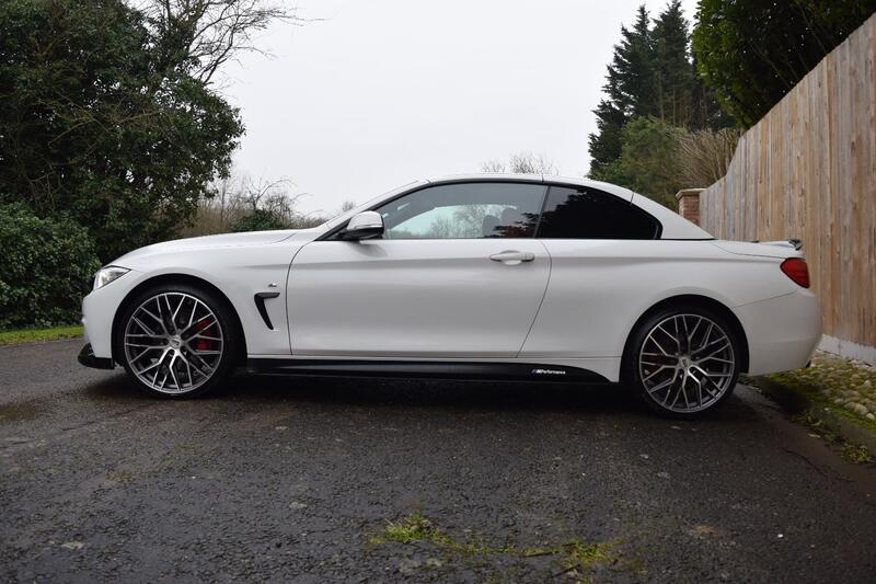 BMW 4 SERIES