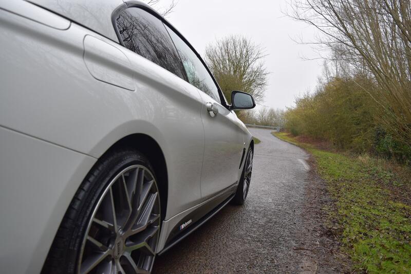 BMW 4 SERIES
