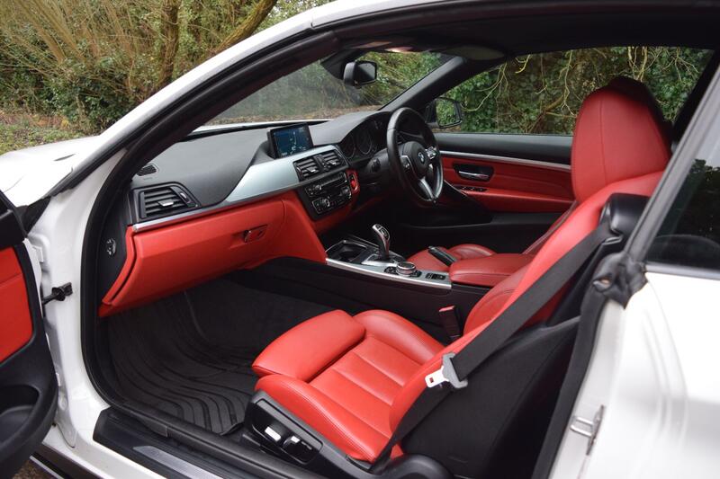 BMW 4 SERIES