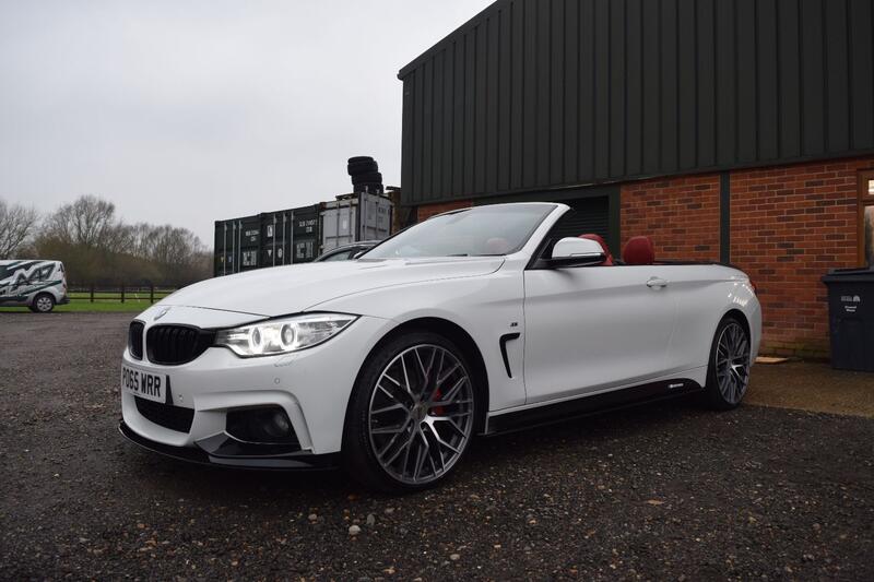 BMW 4 SERIES
