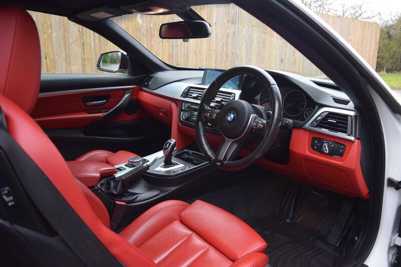 BMW 4 SERIES