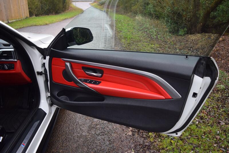 BMW 4 SERIES