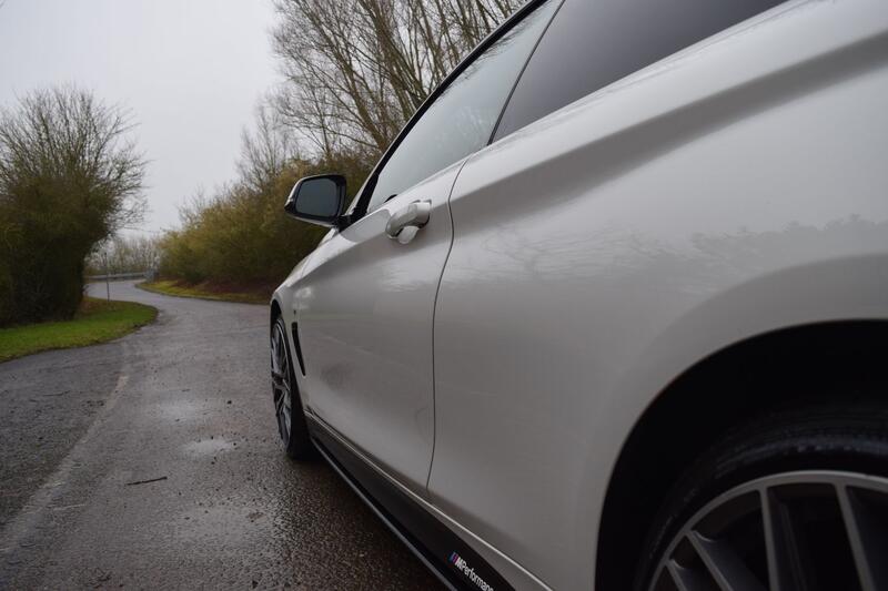 BMW 4 SERIES