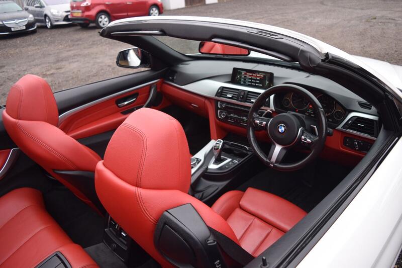 BMW 4 SERIES
