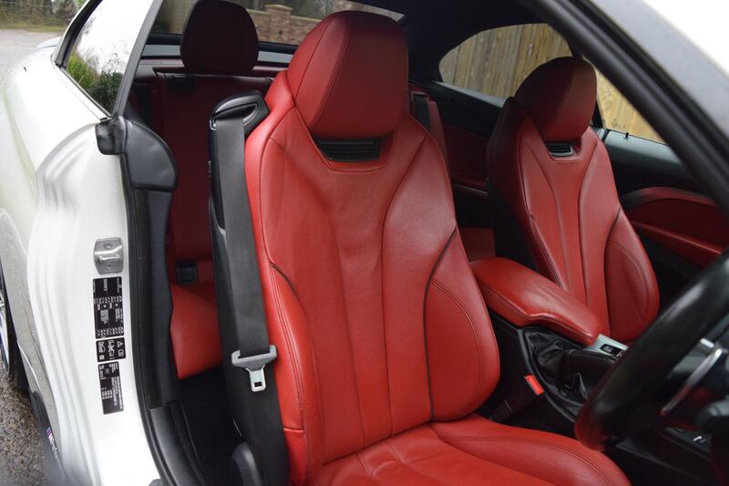 BMW 4 SERIES