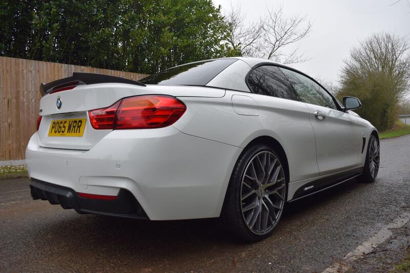 BMW 4 SERIES
