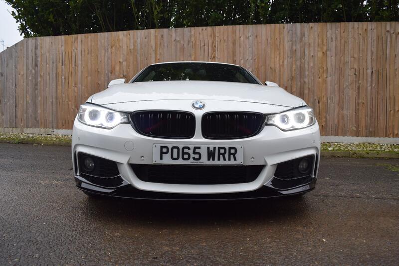 BMW 4 SERIES