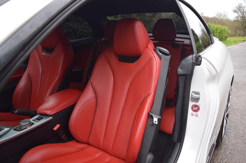 BMW 4 SERIES