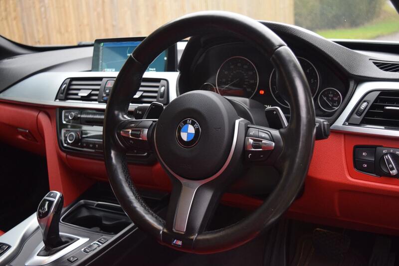 BMW 4 SERIES